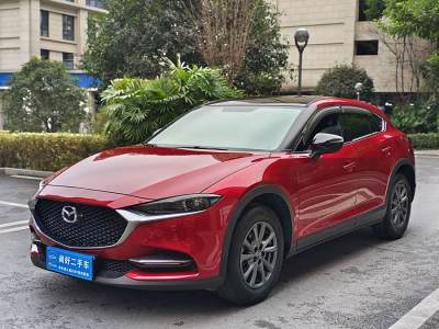 2020年1月 馬自達 CX-4 2.0L 自動兩驅藍天活力版圖片