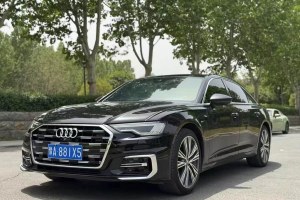 奧迪A6L 奧迪 45 TFSI quattro 臻選動感型