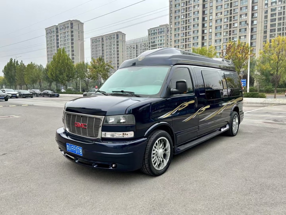 GMC SAVANA  2011款 6.0L 商務之星7座圖片