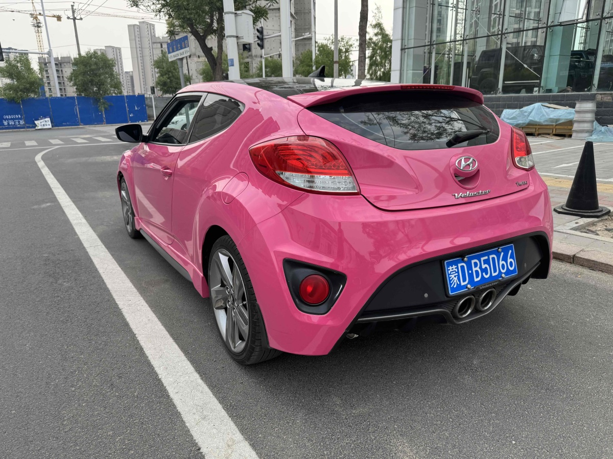 現(xiàn)代 飛思  2012款 1.6T 尊享版圖片