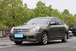 軒逸 日產(chǎn) 1.6XL 自動(dòng)豪華天窗版