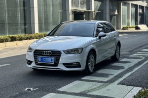 奧迪A3 奧迪 Sportback 35 TFSI 百萬紀(jì)念舒享型