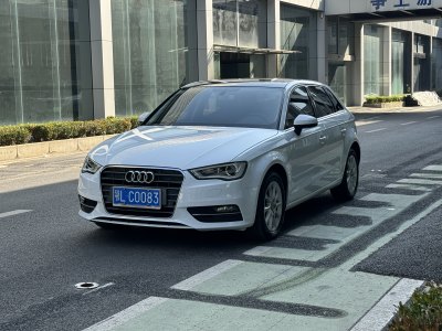 2016年3月 奧迪 奧迪A3 Sportback 35 TFSI 百萬紀念舒享型圖片