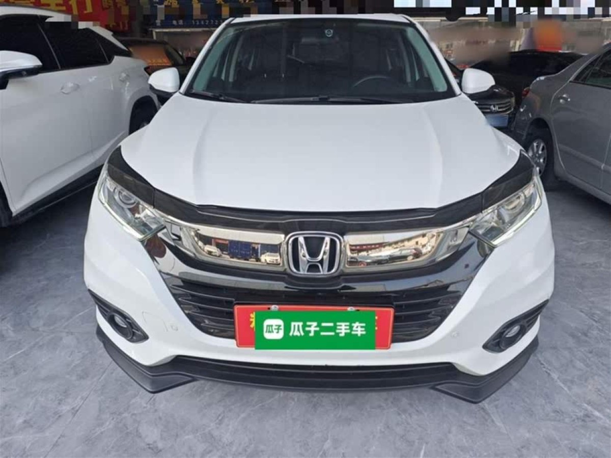 本田 繽智  2020款 1.5L CVT先鋒版圖片