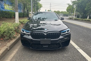 寶馬5系 寶馬 530Li 領先型