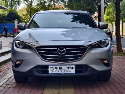 2019年1月 马自达 CX-4 2.0L 自动两驱蓝天活力版图片