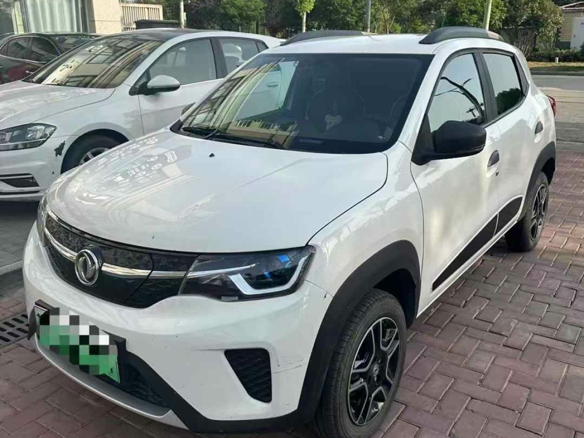 東風(fēng) 帕拉索  2022款 1.8T 兩驅(qū)智享版圖片