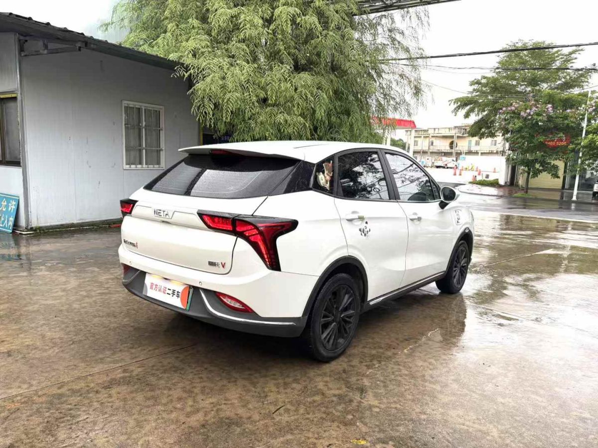 哪吒 哪吒V  2023款 基本型圖片