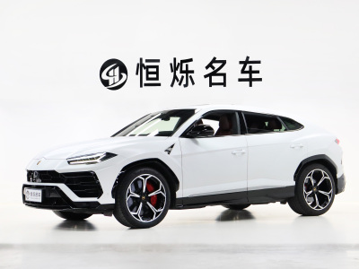 2020年10月 蘭博基尼 Urus 4.0T V8圖片