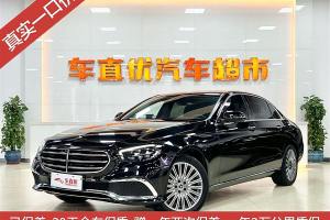 奔驰E级 奔驰 改款 E 300 L 豪华型