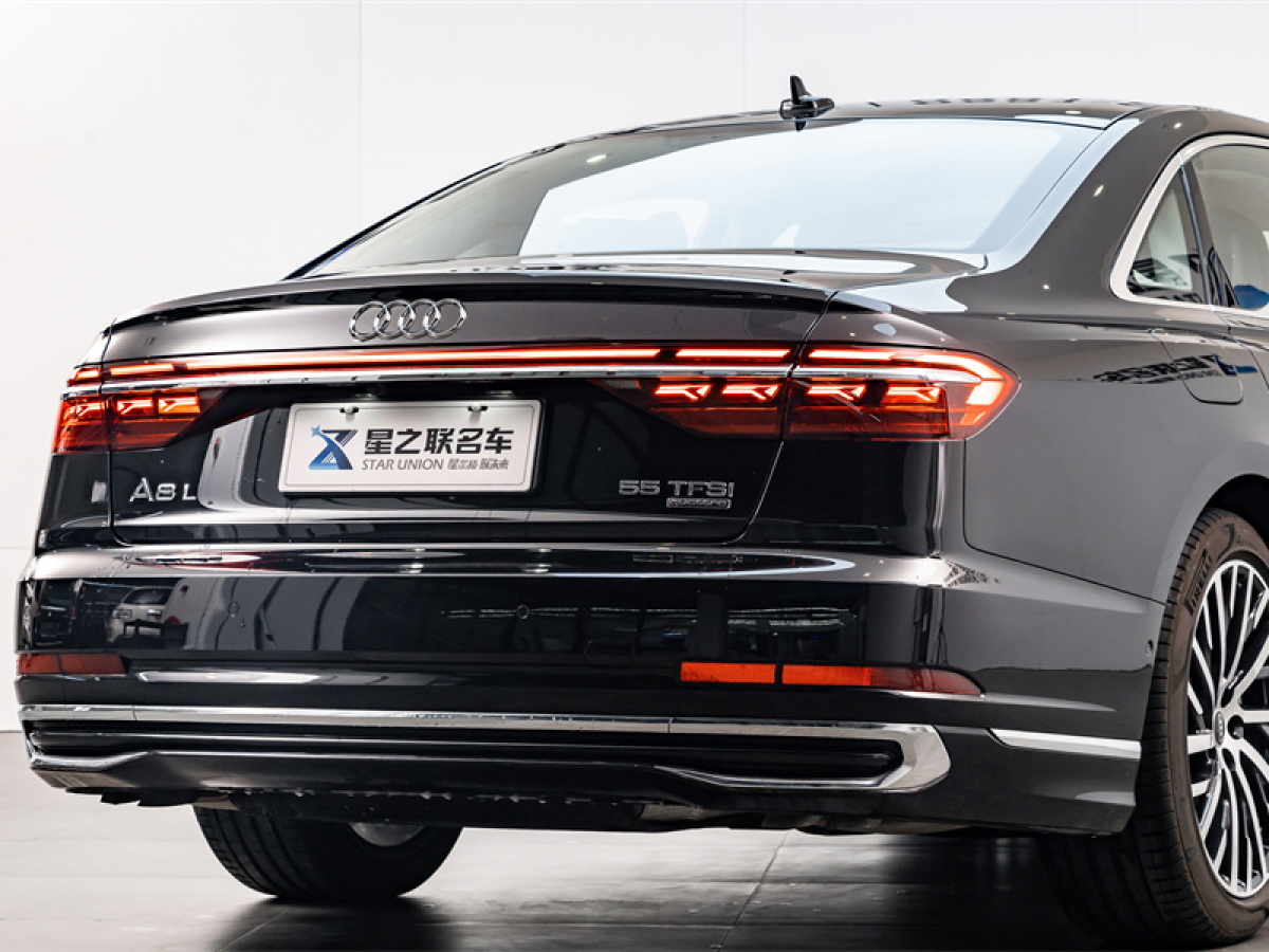 奧迪 奧迪A8  2024款 A8L 55 TFSI quattro 旗艦型圖片