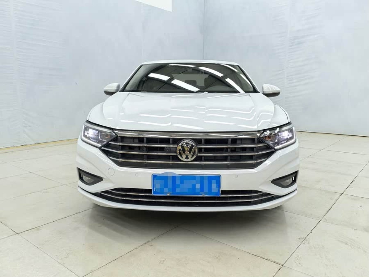 大眾 速騰  2021款 280TSI DSG豪華智聯(lián)版圖片