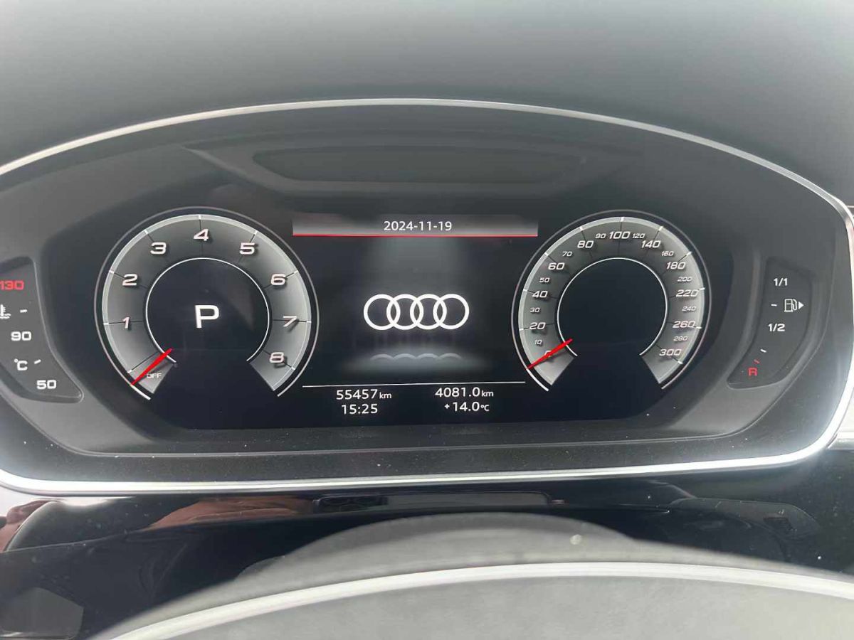 奧迪 奧迪S8  2020款 S8L 4.0TFSI quattro圖片