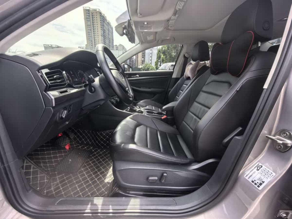 大眾 寶來  2019款 改款 280TSI DSG豪華型圖片