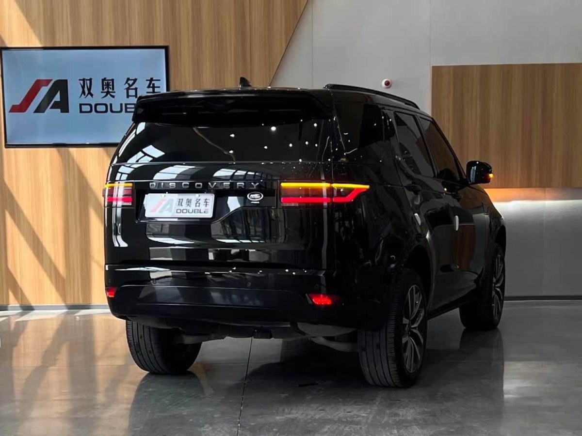 路虎 發(fā)現(xiàn)  2023款 360PS R-Dynamic SE圖片