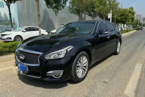 Q70 英菲尼迪 Q70L 2.0T 精英版