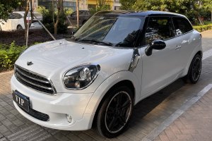 PACEMAN MINI 1.6L COOPER