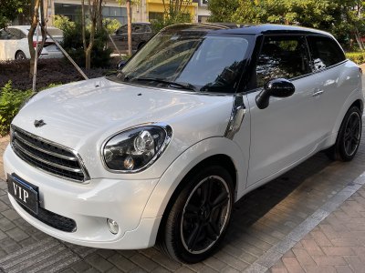 2014年1月 MINI PACEMAN 1.6L COOPER圖片