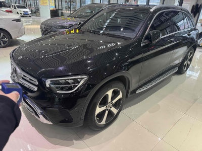 2022年5月 奔馳 奔馳GLC 改款 GLC 260 4MATIC 動感型圖片