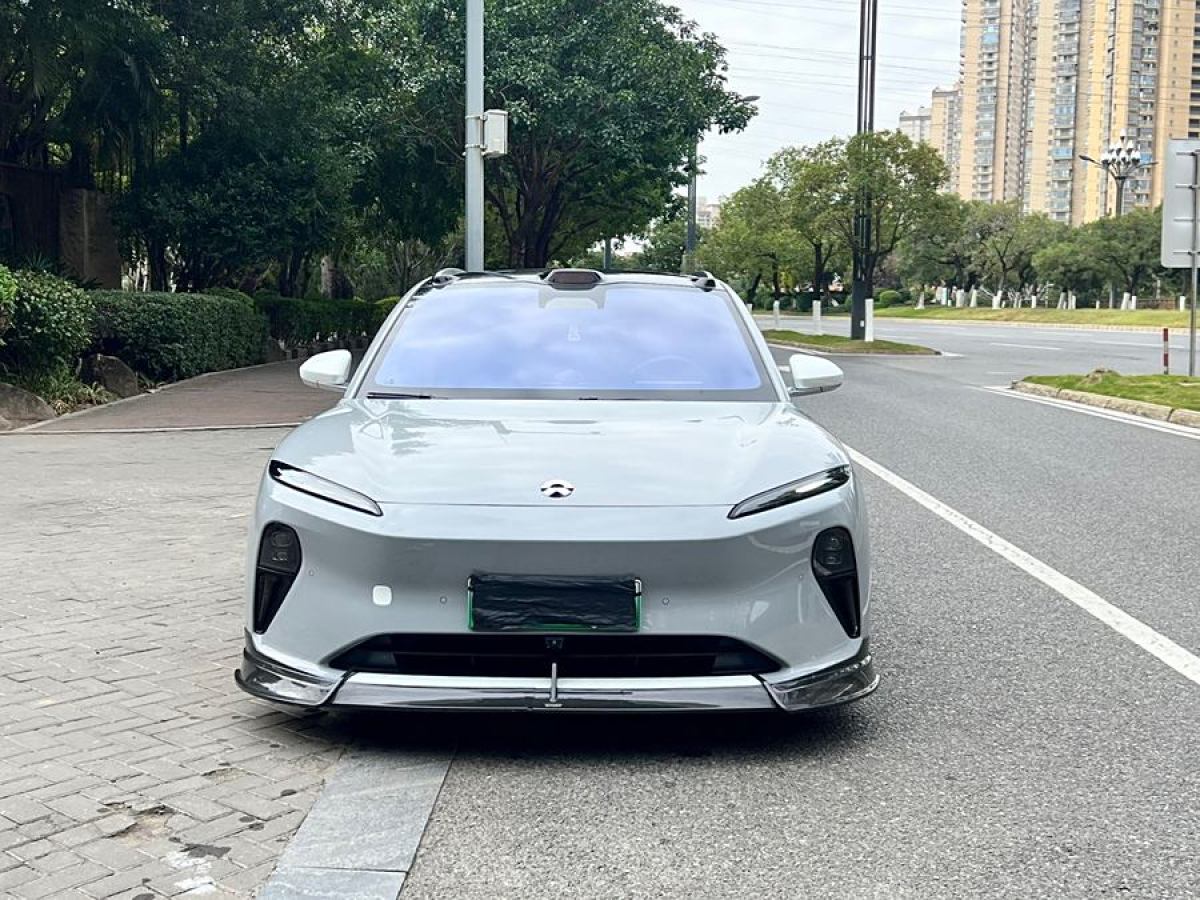 蔚來 蔚來ET5T  2024款 75kWh Touring圖片