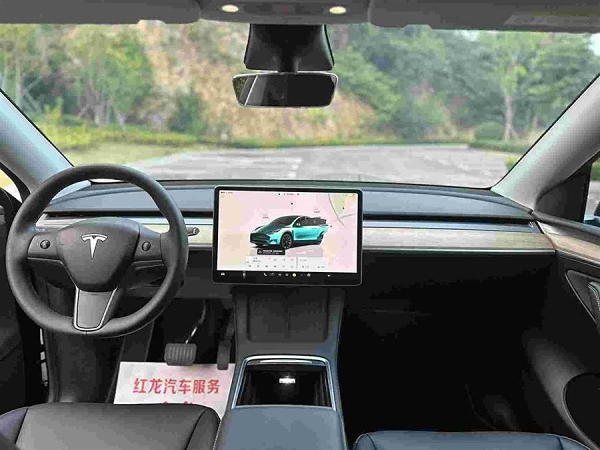 特斯拉 Model 3  2023款 煥新版 后輪驅動圖片