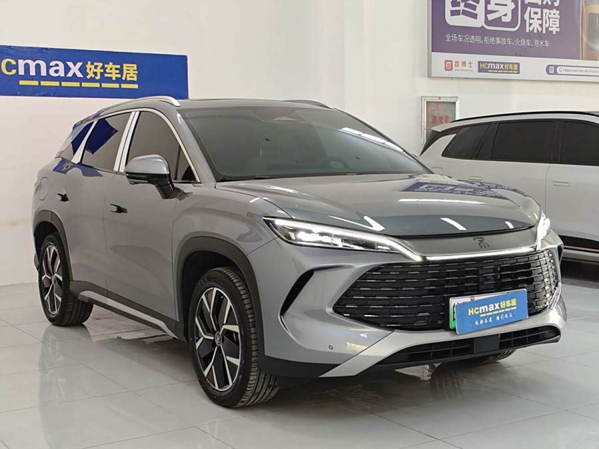 比亞迪 宋L DM-i  2024款 160km 超越型圖片