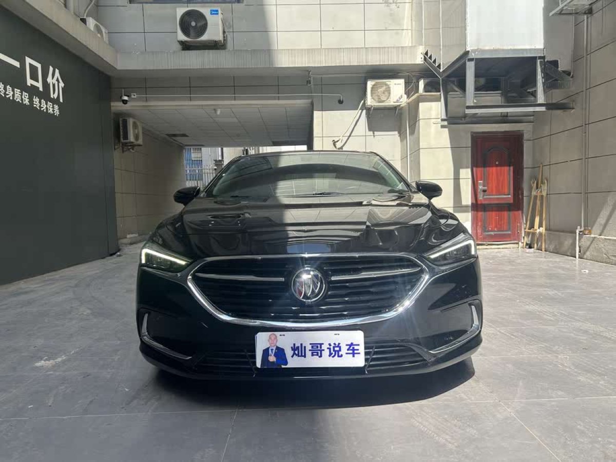 別克 君越  2021款 552T 豪華型圖片