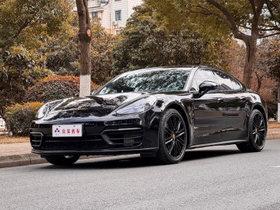 保時(shí)捷 Panamera Panamera 2.9T圖片