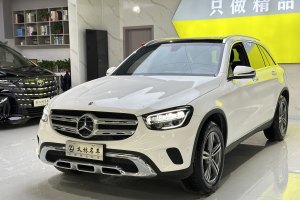 奔驰GLC 奔驰 GLC 260 L 4MATIC 动感型