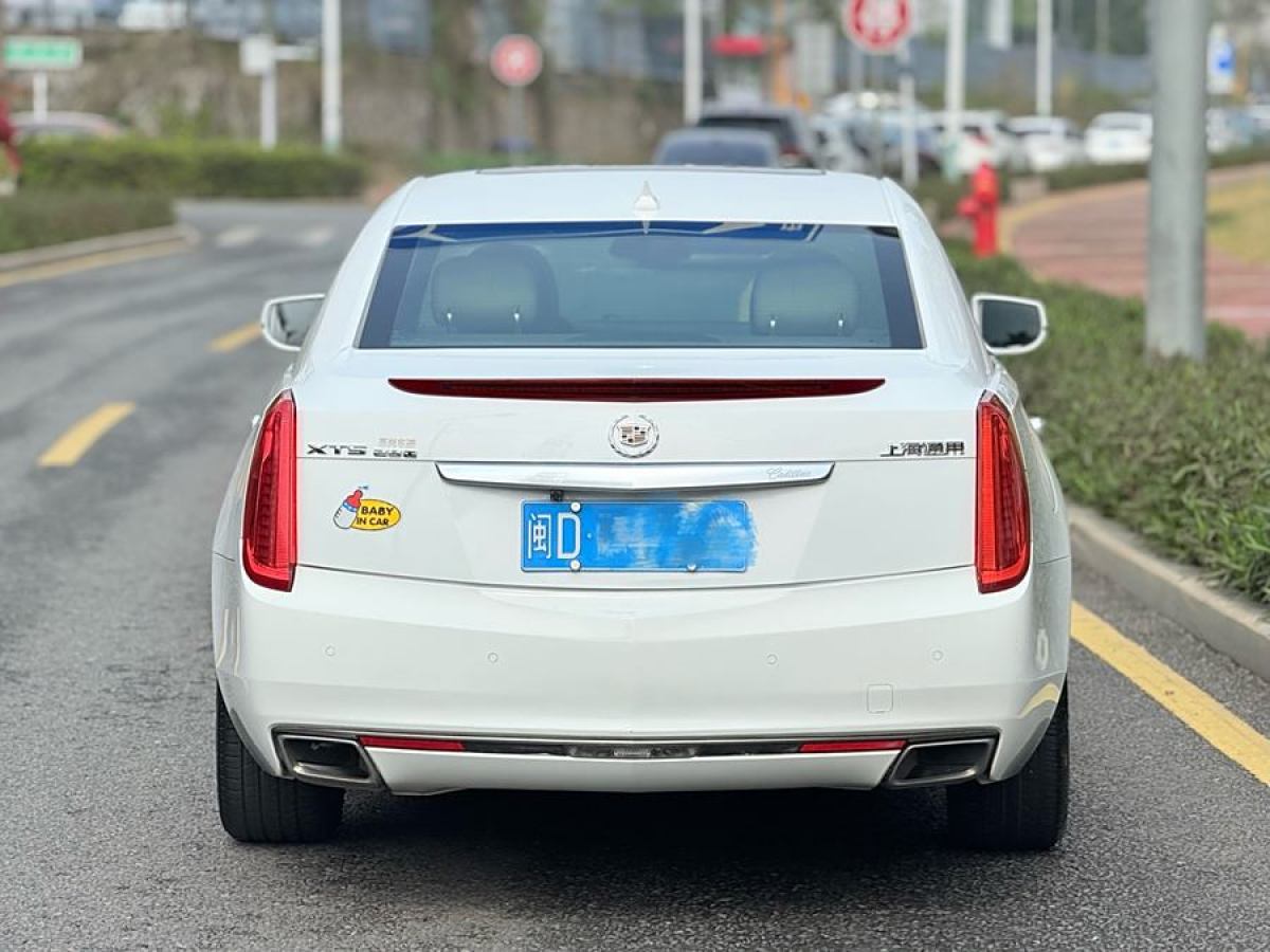 凱迪拉克 XTS  2015款 28T 舒適型圖片