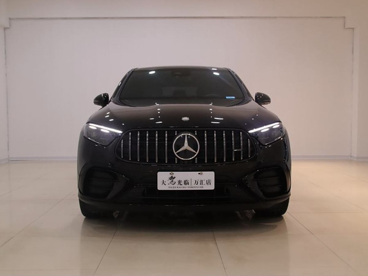 奔馳 奔馳GLC AMG  2024款 AMG GLC 43 4MATIC圖片