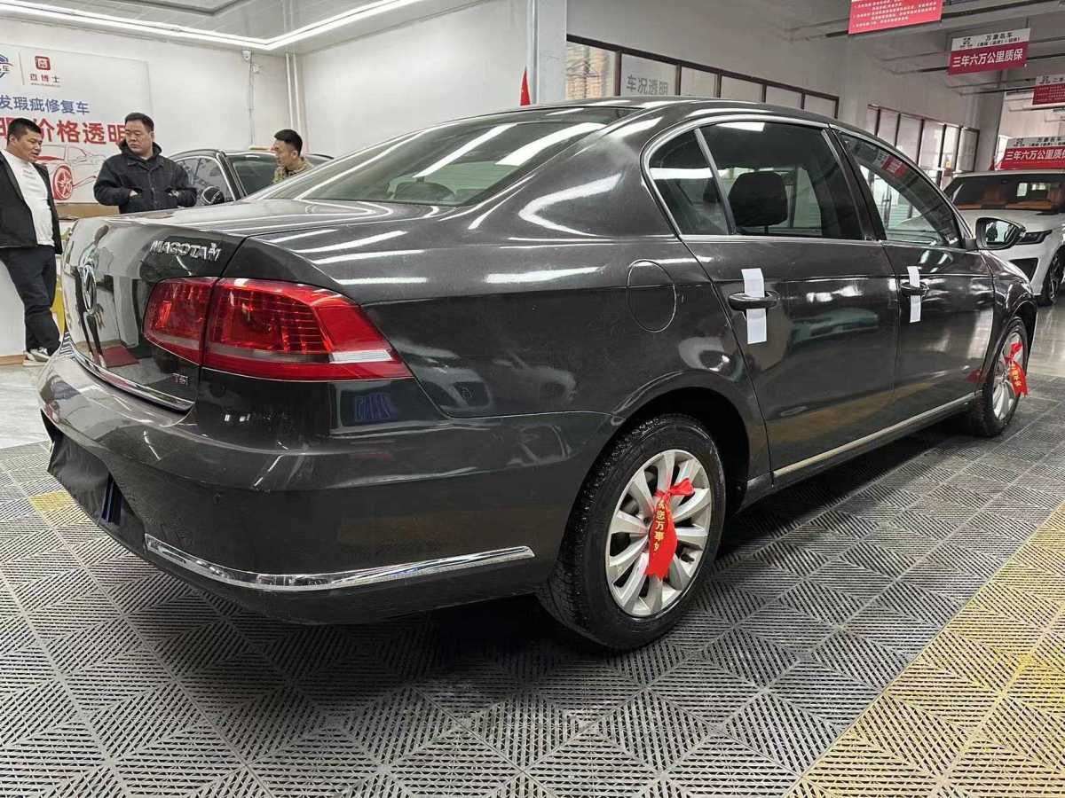 大眾 邁騰  2013款 2.0TSI 豪華型圖片