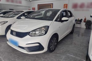 飛度 本田 1.5L CVT潮享版