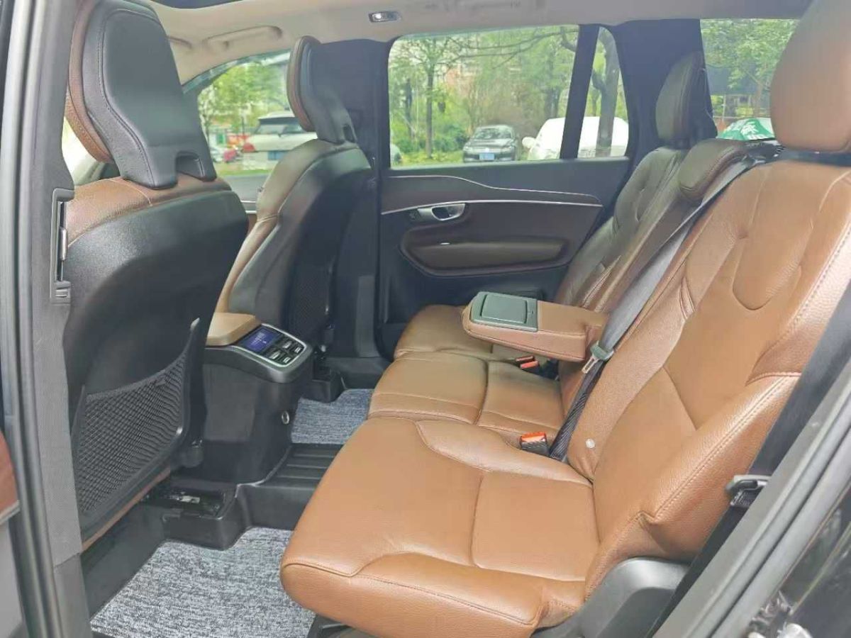 沃爾沃 XC90  2019款  T5 智逸版 7座 國VI圖片