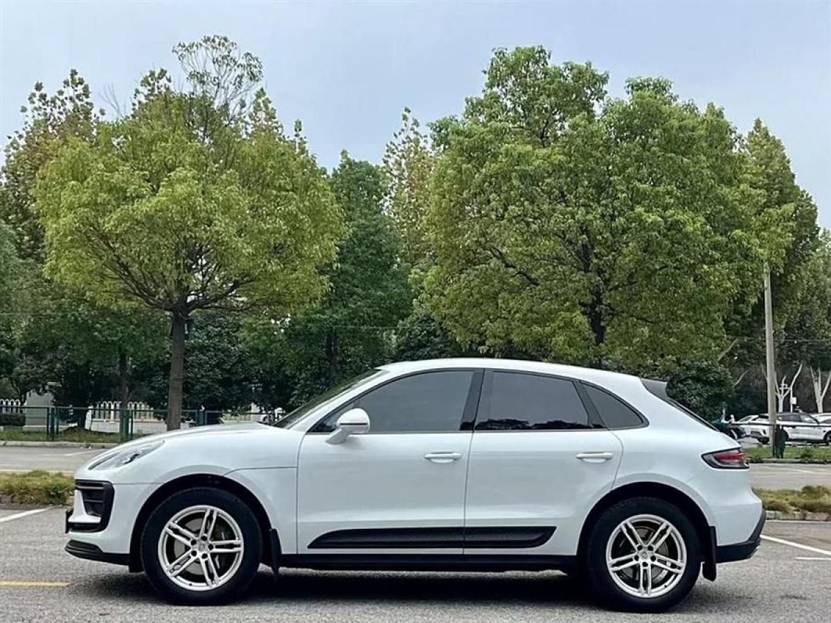 保時捷 Macan  2022款 Macan 2.0T圖片