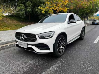 2020年1月 奔馳 奔馳GLC轎跑 AMG AMG GLC 43 4MATIC 轎跑SUV圖片