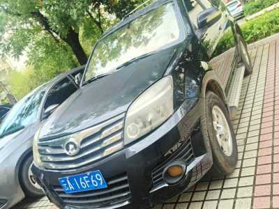 2011年5月 哈弗 H3 锐意版 2.0L 豪华型图片