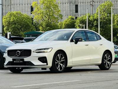 2023年6月 沃爾沃 S60L B5 智雅運動版圖片