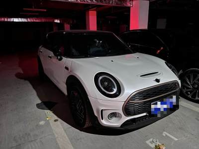 2024年4月 MINI CLUBMAN Final Edition 最后的紳士紀(jì)念版圖片