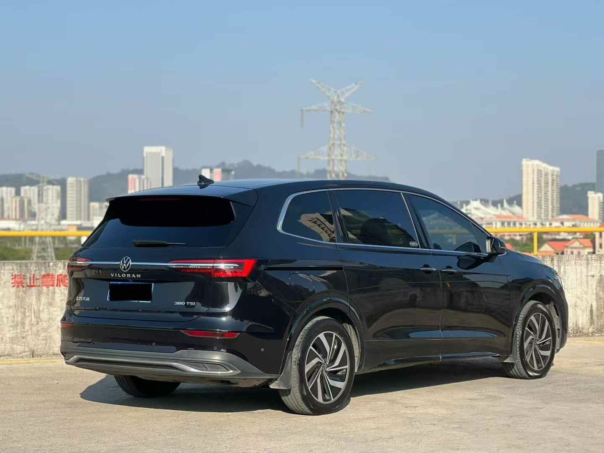 大眾 威然  2023款 380TSI 尊馳版圖片