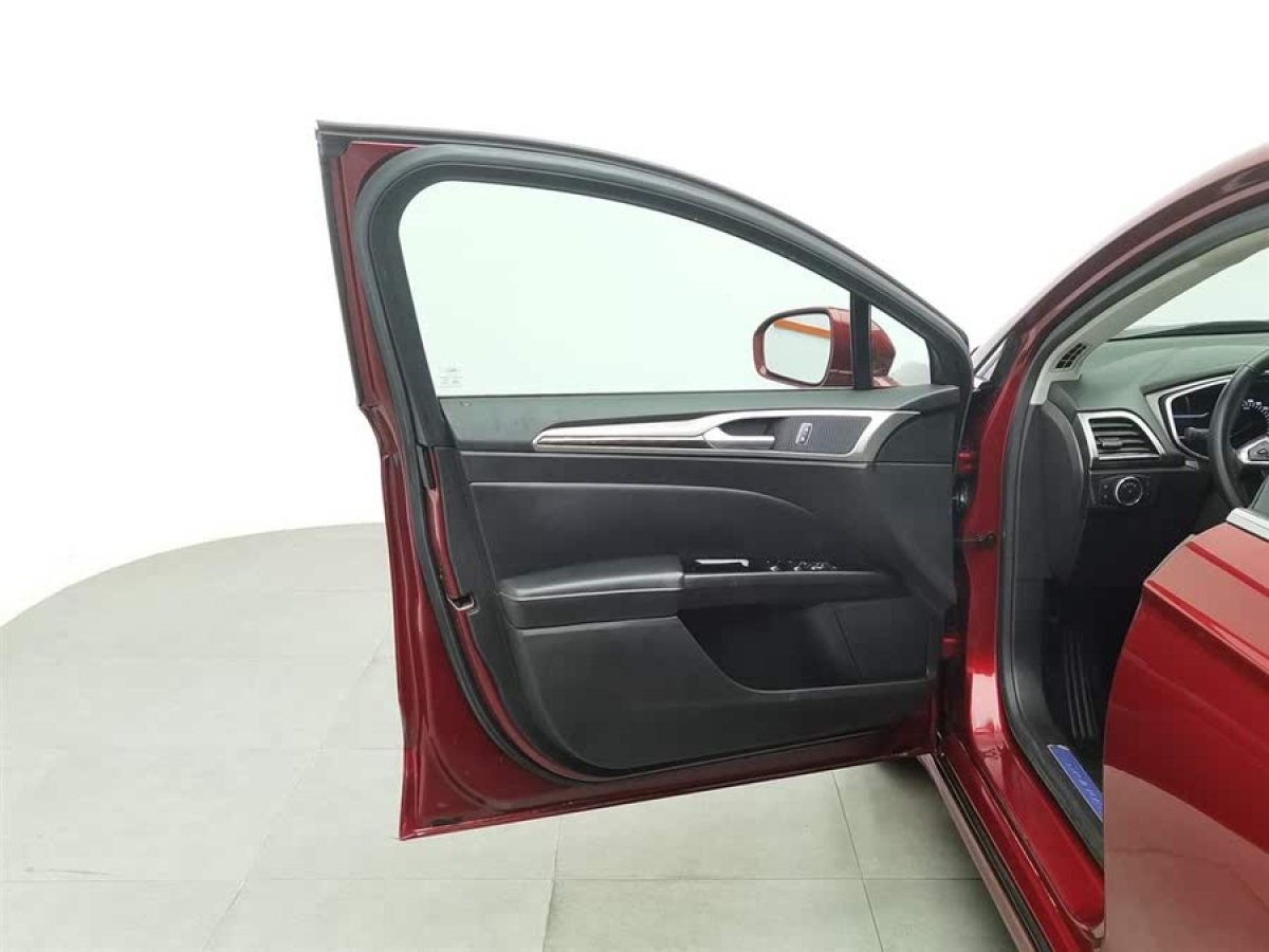 福特 蒙迪歐  2013款 2.0L GTDi200豪華型圖片