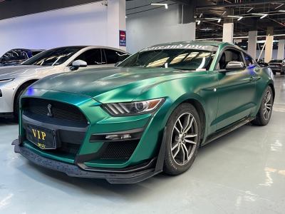 2015年10月 福特 Mustang(进口) 2.3T 性能版图片