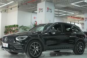 奔馳GLC AMG 奔馳 AMG GLC 43 4MATIC