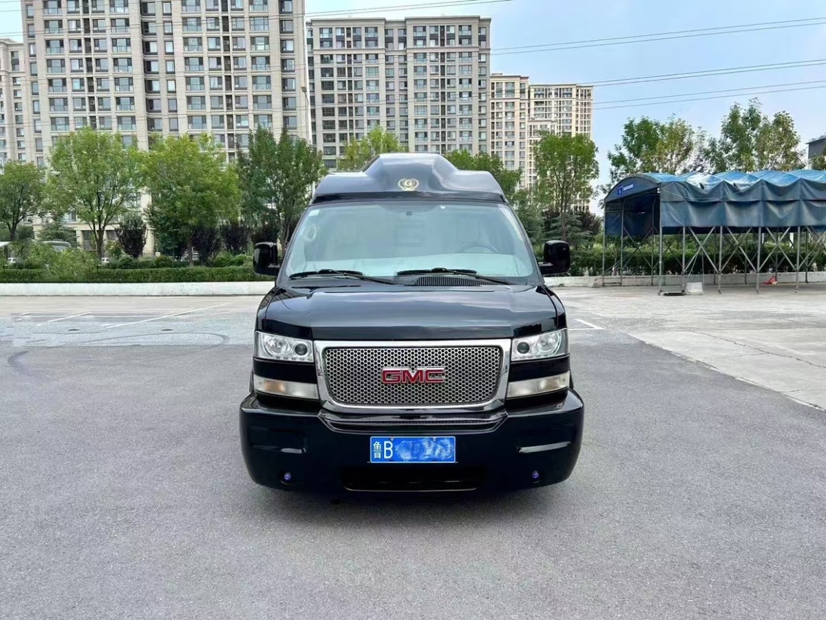 GMC SAVANA  2013款 5.3L 領(lǐng)袖至尊版圖片