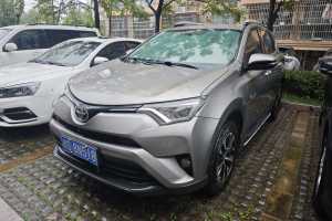 RAV4 豐田 榮放 2.0L CVT兩驅(qū)風(fēng)尚X版