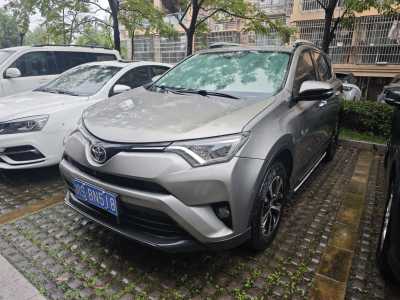 2018年6月 豐田 RAV4 榮放 2.0L CVT兩驅風尚X版圖片