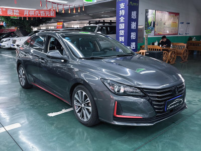 2020年12月 長安 銳程CC 藍鯨版 1.5T DCT尊貴型圖片