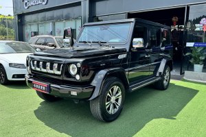 BJ80 北京 2.3T 自動(dòng)尊貴型