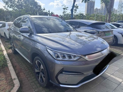 2023年3月 比亚迪 宋PLUS新能源 EV 旗舰型图片