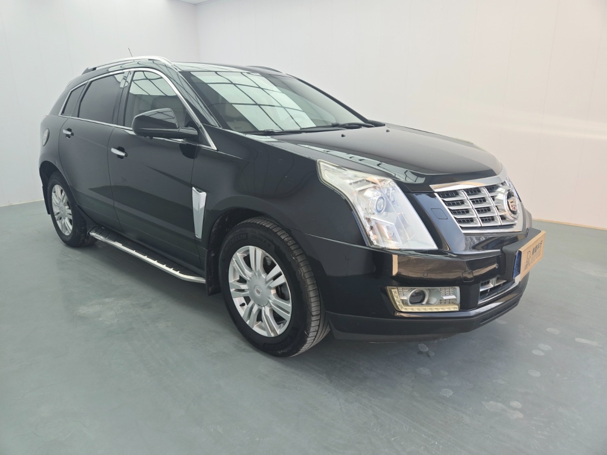 凱迪拉克 SRX  2015款 3.0L 精英型圖片